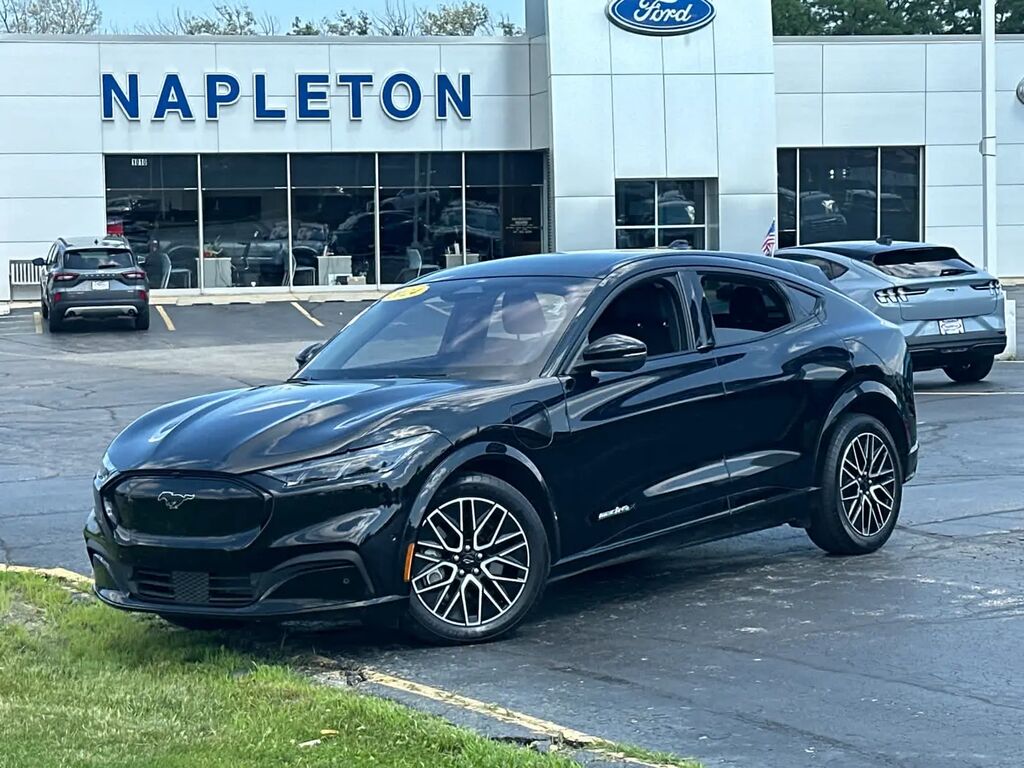 2024 Ford Mustang Mach-E Premium — photo 1 of 13