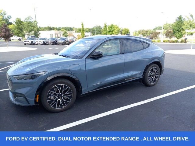 2024 Ford Mustang Mach-E Premium