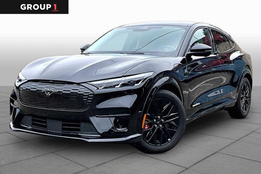 2025 Ford Mustang Mach-E Premium — photo 1 of 1