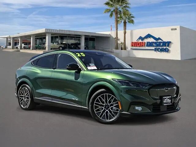2025 Ford Mustang Mach-E Premium — photo 1 of 13