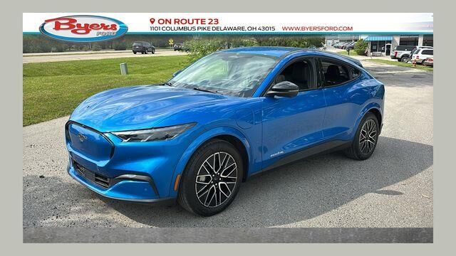 2025 Ford Mustang Mach-E Premium — photo 1 of 26