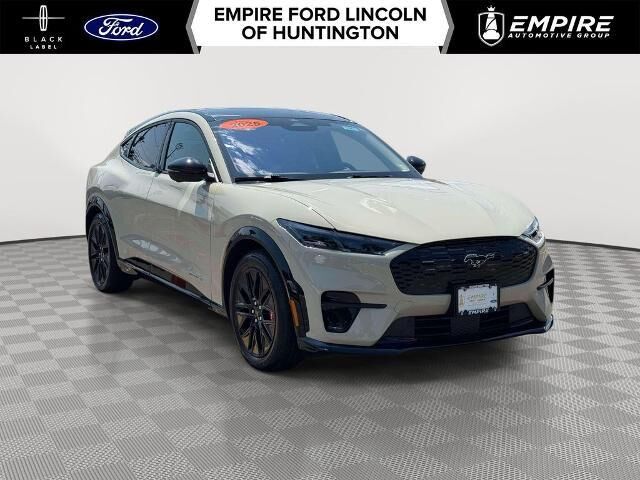 2025 Ford Mustang Mach-E Premium — photo 1 of 39