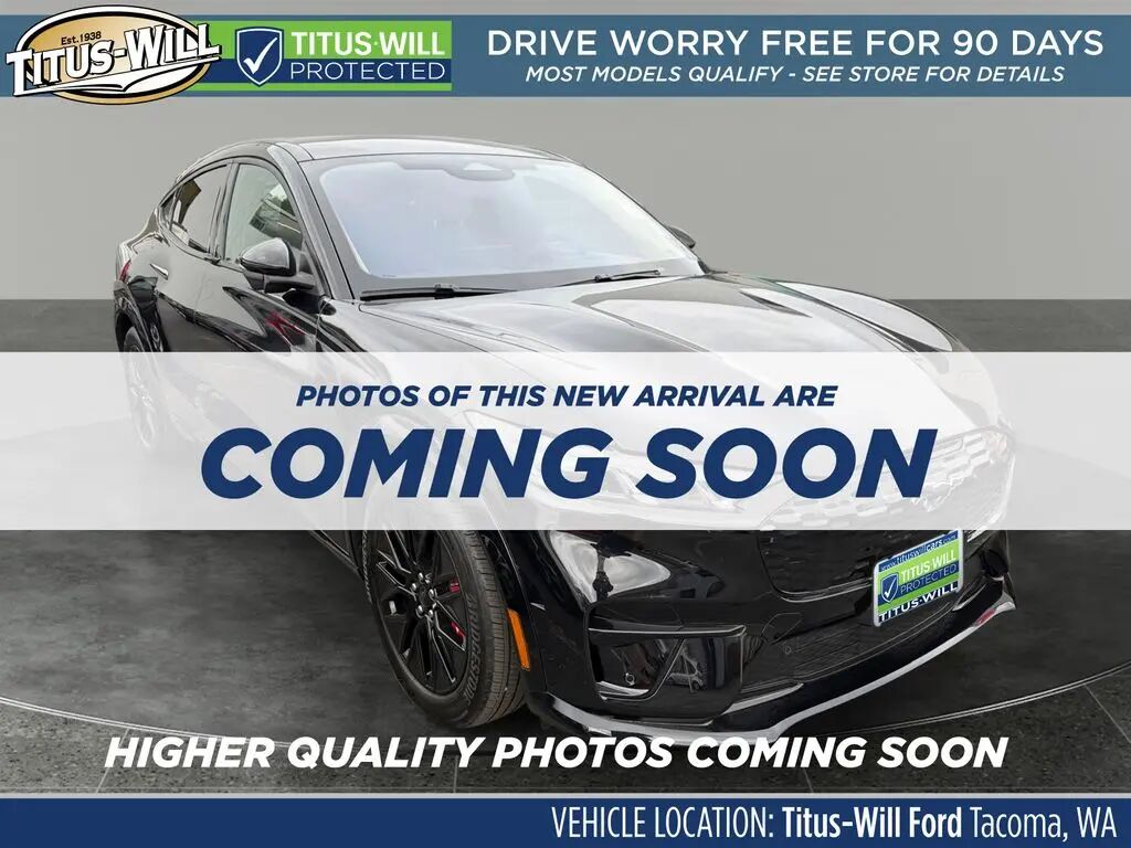 2025 Ford Mustang Mach-E Premium — photo 1 of 16