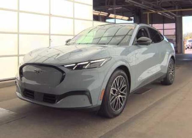 2025 Ford Mustang Mach-E Premium — photo 1 of 26