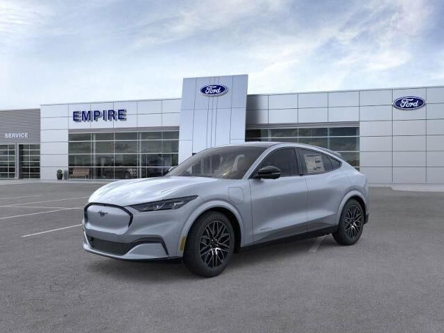 2025 Ford Mustang Mach-E Premium — photo 1 of 53
