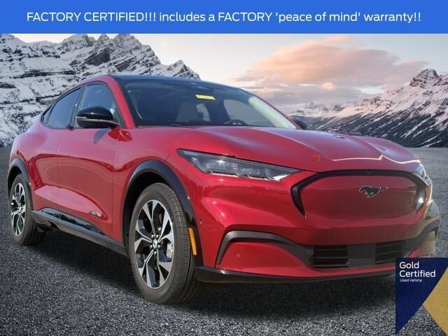 2023 Ford Mustang Mach-E Premium — photo 1 of 26