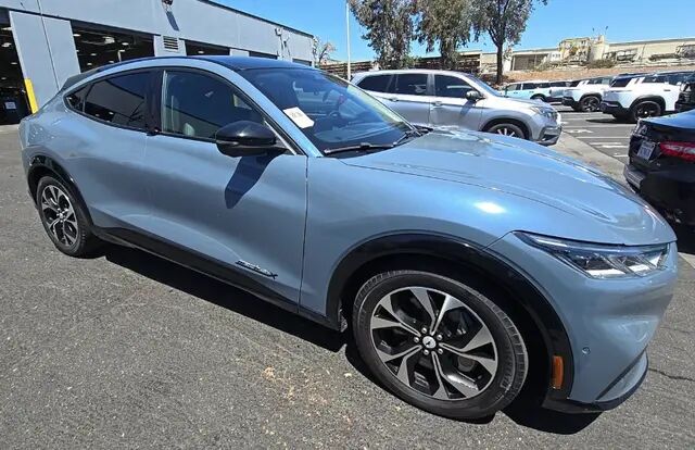 2023 Ford Mustang Mach-E Premium — photo 1 of 25