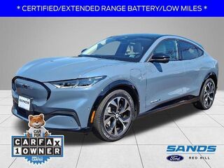 2023 Ford Mustang Mach-E Premium