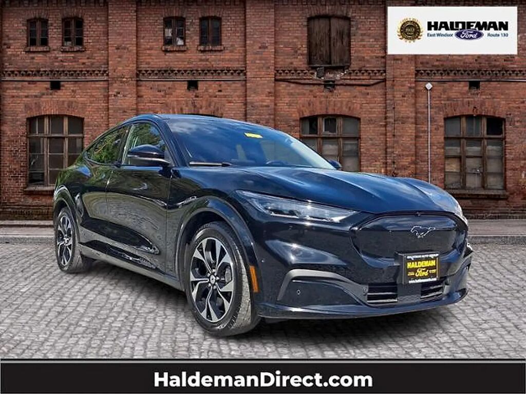 2023 Ford Mustang Mach-E Premium — photo 1 of 13