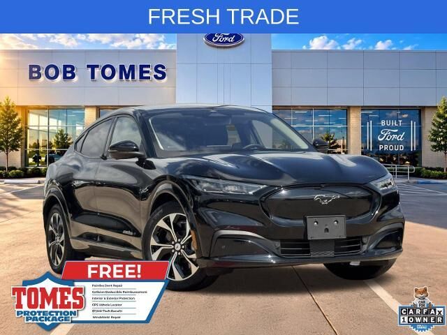2023 Ford Mustang Mach-E Premium