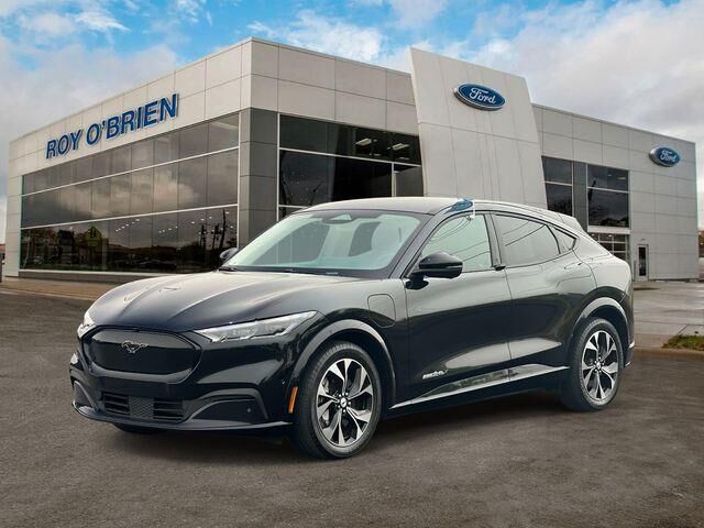 2023 Ford Mustang Mach-E Premium — photo 1 of 13