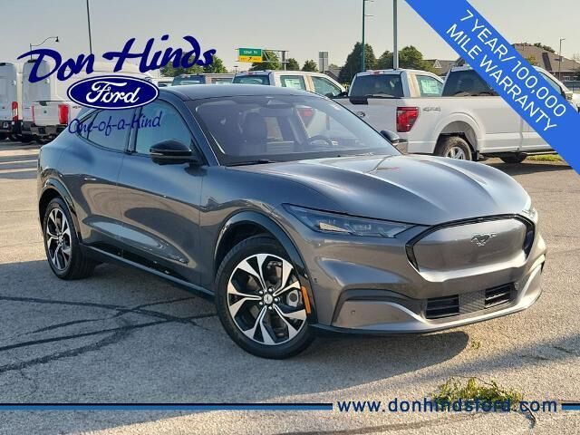 2023 Ford Mustang Mach-E Premium — photo 1 of 13