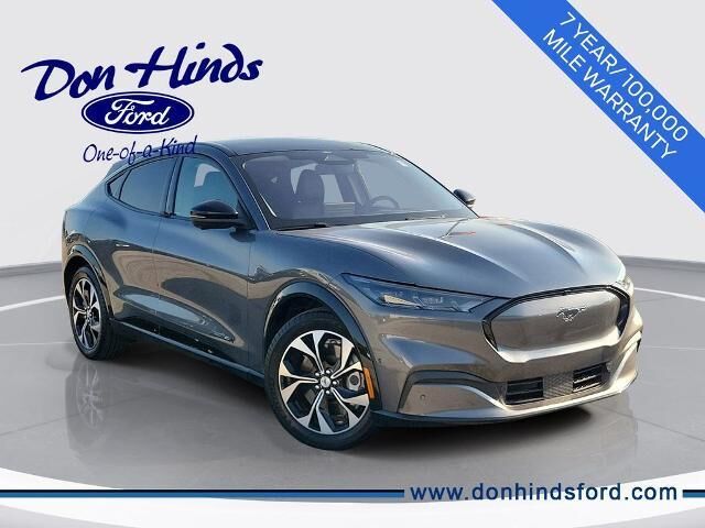 2023 Ford Mustang Mach-E Premium