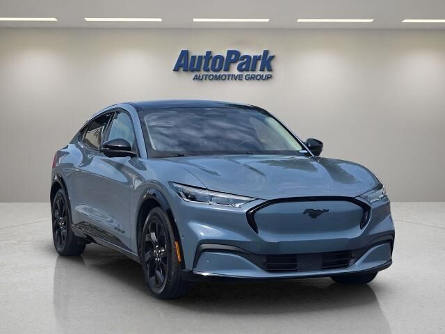 2023 Ford Mustang Mach-E Premium — photo 1 of 26