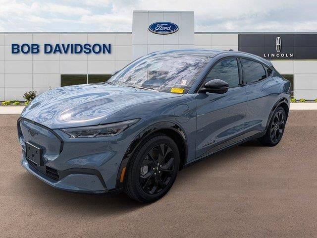 2023 Ford Mustang Mach-E Premium