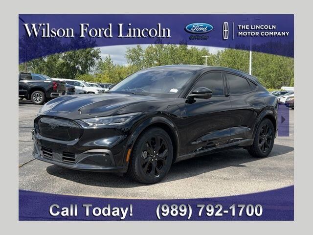 2023 Ford Mustang Mach-E Premium — photo 1 of 39