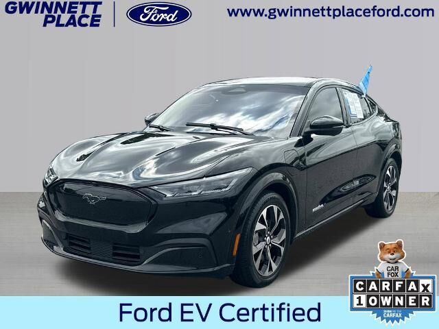 2023 Ford Mustang Mach-E Premium
