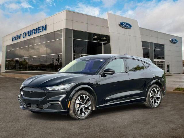 2023 Ford Mustang Mach-E Premium — photo 1 of 26