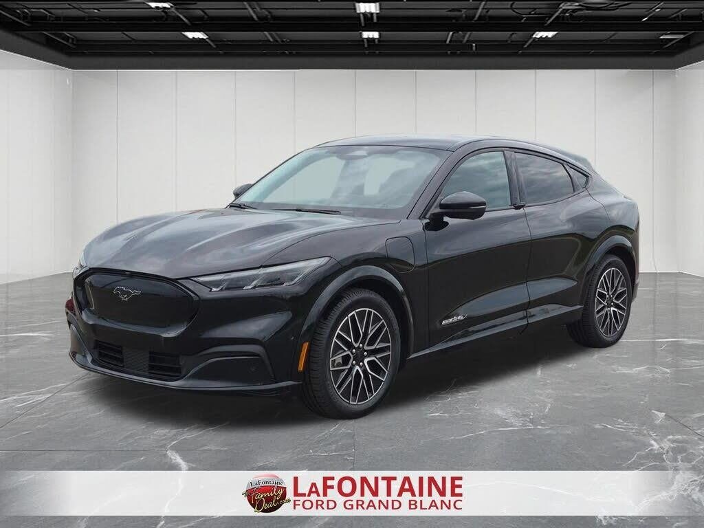 2024 Ford Mustang Mach-E Premium — photo 1 of 1