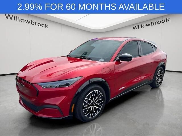 2024 Ford Mustang Mach-E Premium — photo 1 of 39