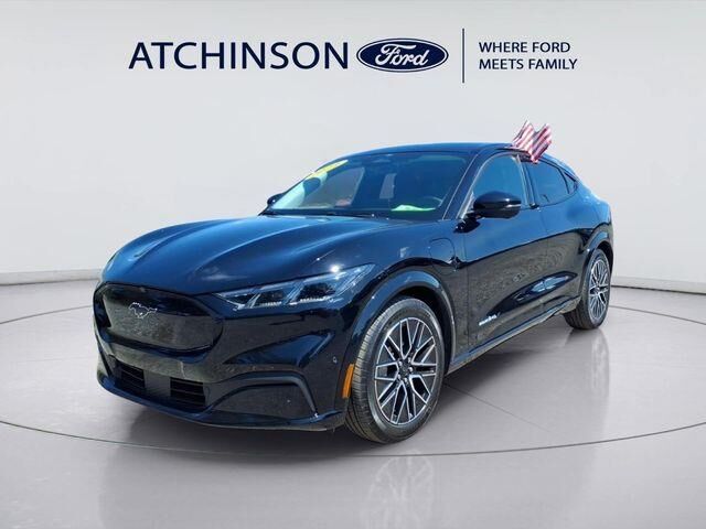 2024 Ford Mustang Mach-E Premium — photo 1 of 13