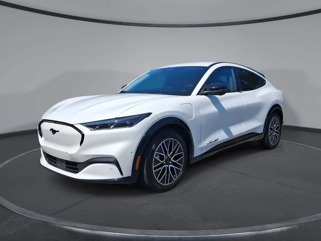2024 Ford Mustang Mach-E Premium — photo 1 of 13