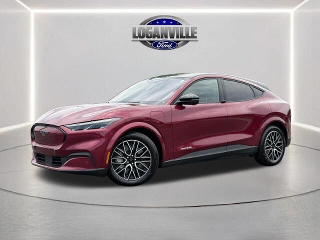 2025 Ford Mustang Mach-E Premium — photo 1 of 13