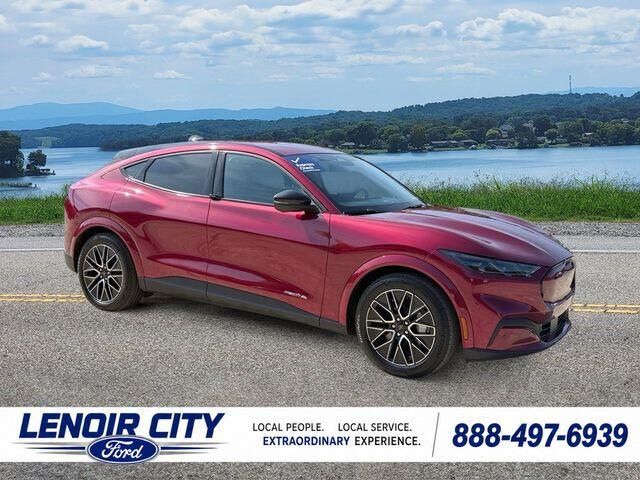 2025 Ford Mustang Mach-E Premium — photo 1 of 13