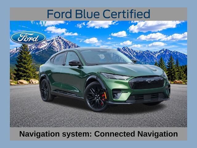 2025 Ford Mustang Mach-E Premium — photo 1 of 40