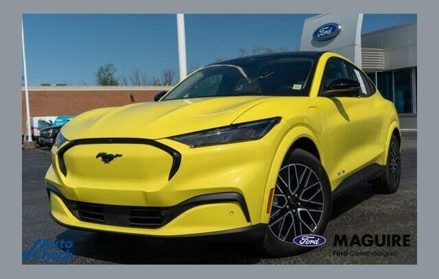 2025 Ford Mustang Mach-E Premium — photo 1 of 3