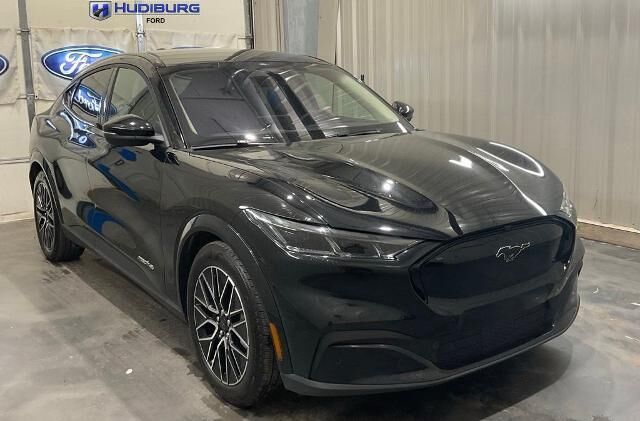 2025 Ford Mustang Mach-E Premium — photo 1 of 1