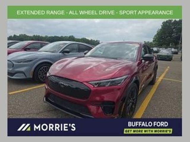 2025 Ford Mustang Mach-E Premium — photo 1 of 27