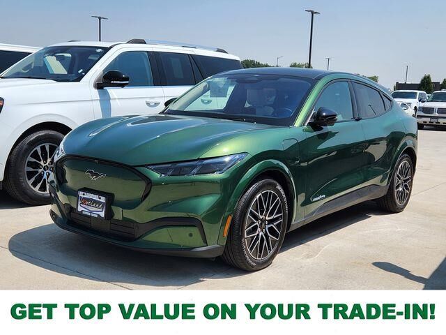 2025 Ford Mustang Mach-E Premium — photo 1 of 29