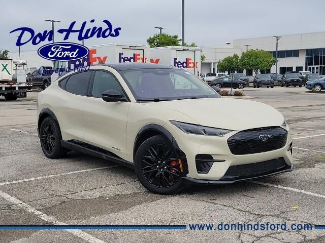 2025 Ford Mustang Mach-E Premium — photo 1 of 26