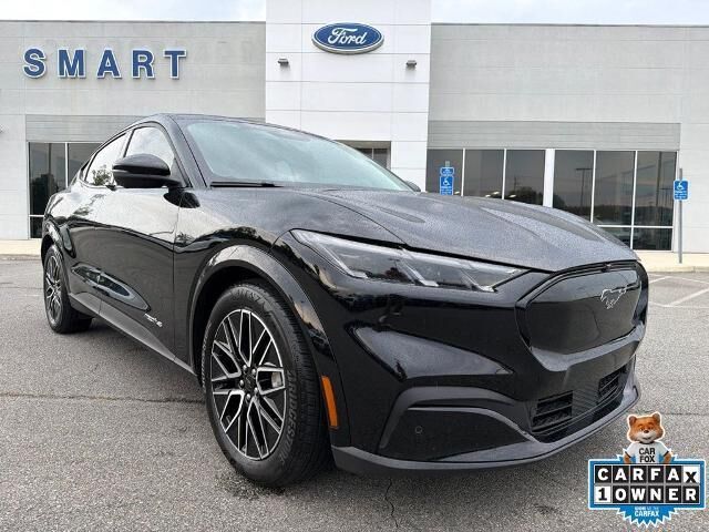 2025 Ford Mustang Mach-E Premium — photo 1 of 26