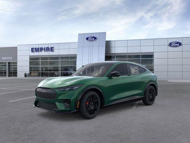 2025 Ford Mustang Mach-E Premium — photo 1 of 53