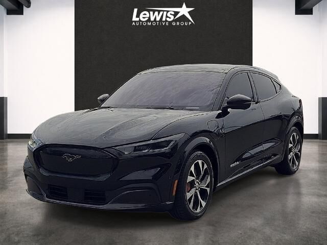 2021 Ford Mustang Mach-E Premium
