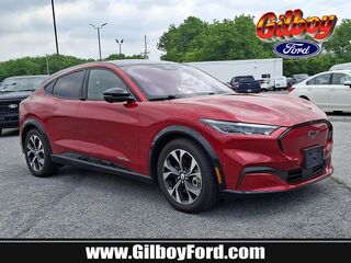 2021 Ford Mustang Mach-E Premium