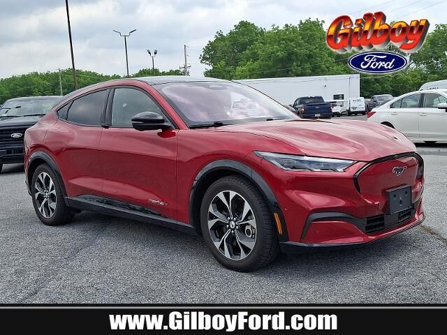 2021 Ford Mustang Mach-E Premium — photo 1 of 13