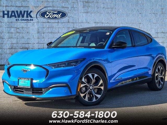 2023 Ford Mustang Mach-E Premium
