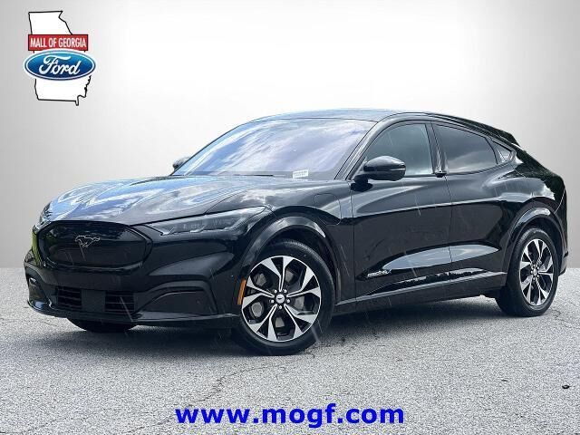 2023 Ford Mustang Mach-E Premium