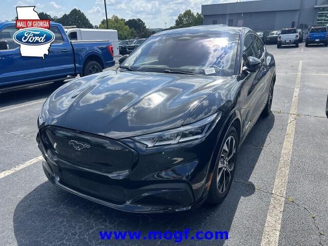 2023 Ford Mustang Mach-E Premium — photo 1 of 16
