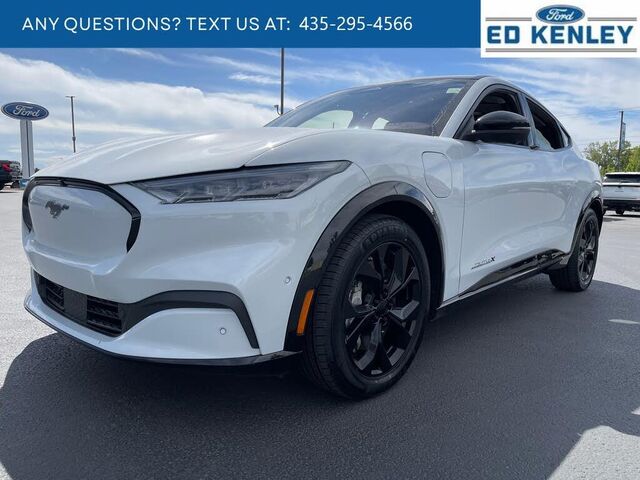 2023 Ford Mustang Mach-E Premium