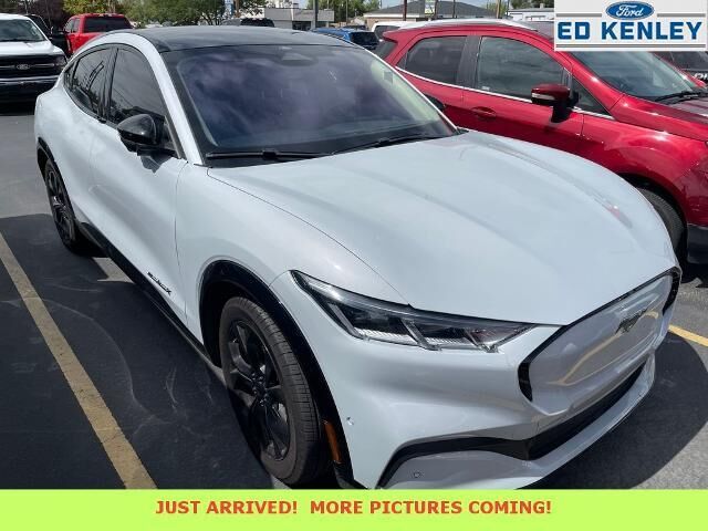 2023 Ford Mustang Mach-E Premium — photo 1 of 4