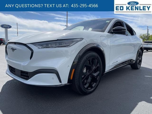 2023 Ford Mustang Mach-E Premium