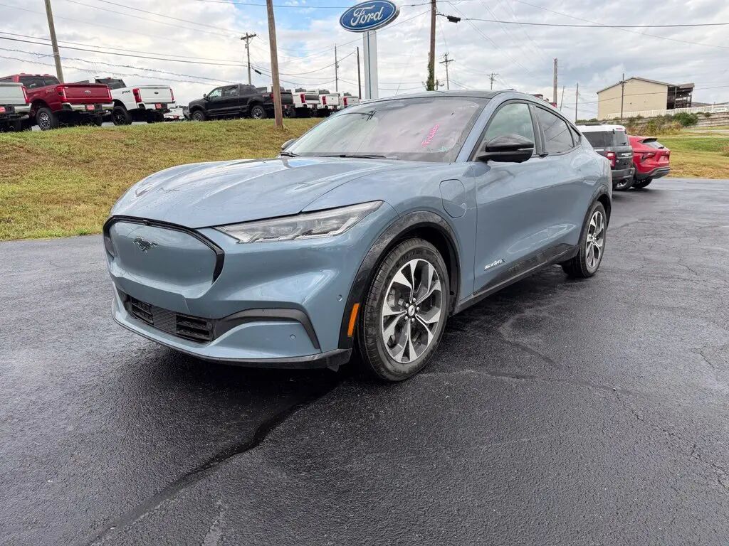 2023 Ford Mustang Mach-E Premium — photo 1 of 13