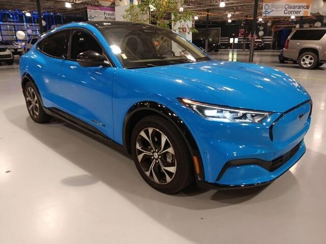 2023 Ford Mustang Mach-E Premium — photo 1 of 26