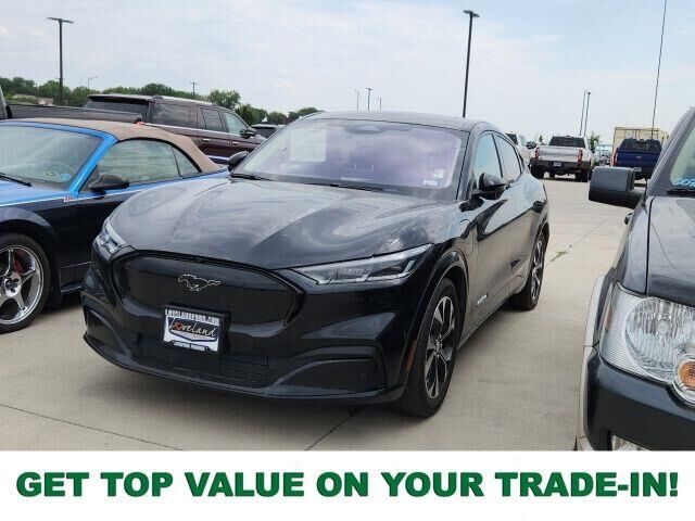 2023 Ford Mustang Mach-E Premium — photo 1 of 28