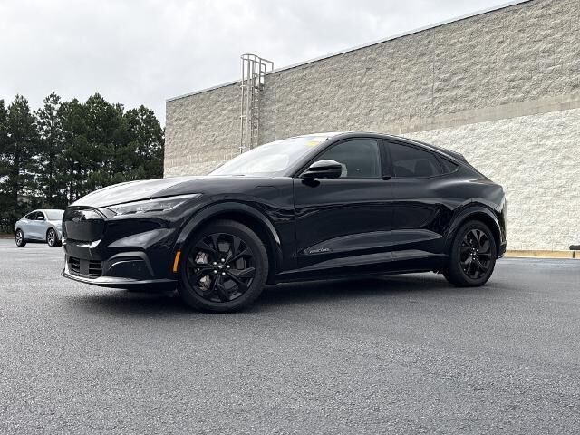 2023 Ford Mustang Mach-E Premium
