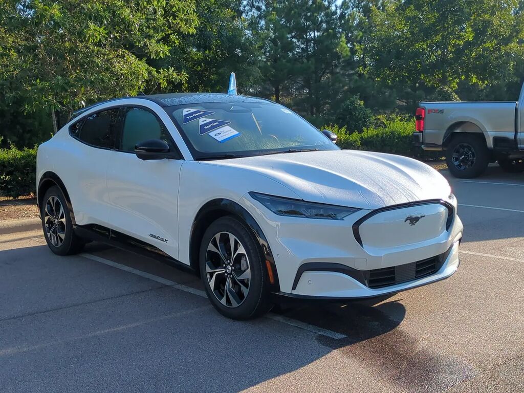 2023 Ford Mustang Mach-E Premium — photo 1 of 26